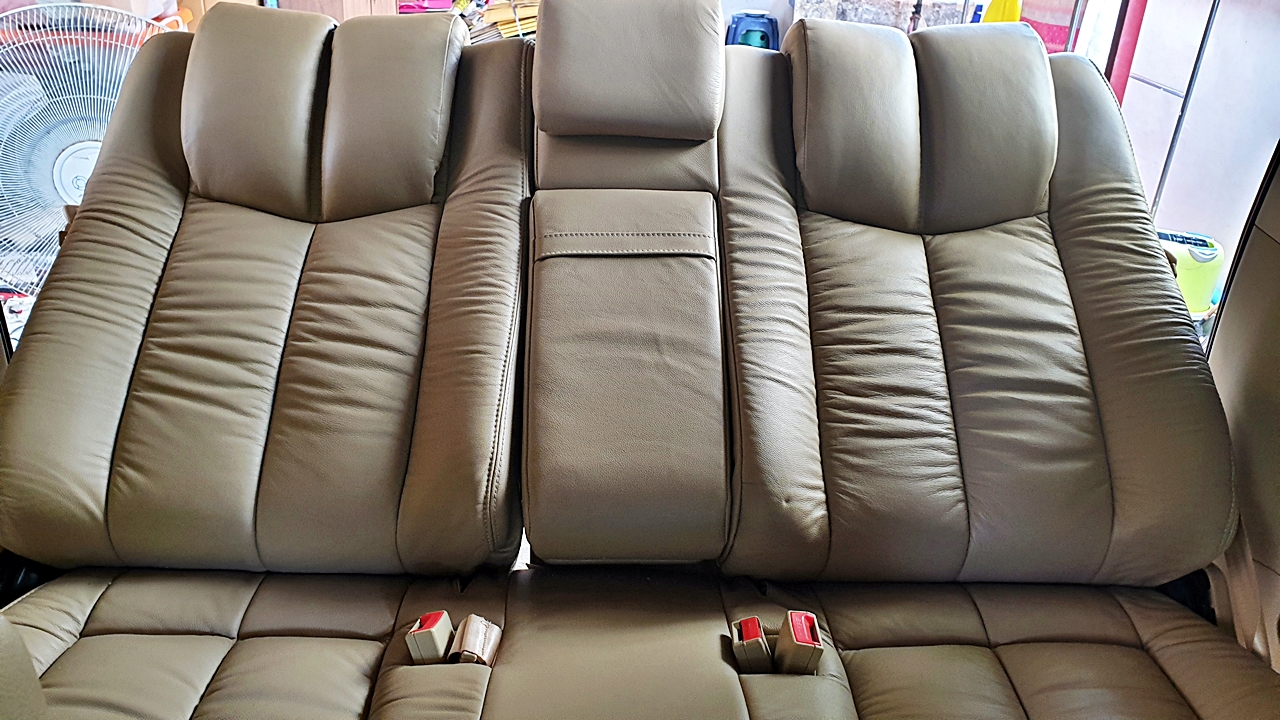 HYUNDAI H-1 ELITE 2019 ลูกค้าเขตกรุงเทพ [เบาะVIP,เบาะท้ายหนัง,เคาเตอร์,พรม]-ฐ2960