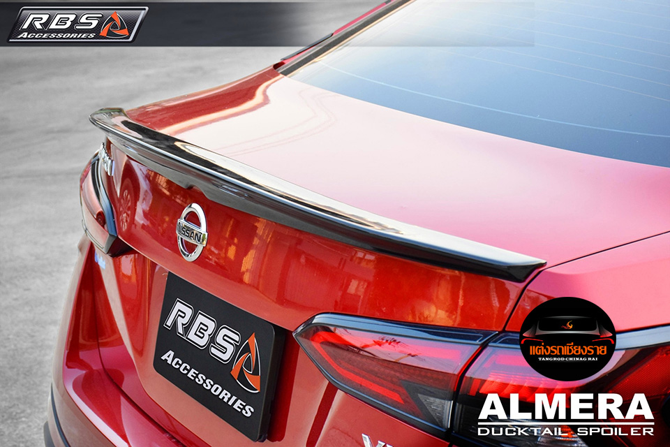 ชุดแต่งรอบคัน IDEO ALMERA 2020