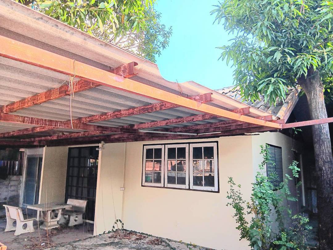บ้านเดี่ยวในโครงการหมู่บ้านปรีชา ซอยรามคำแหง 76 แยก 2 - 00041