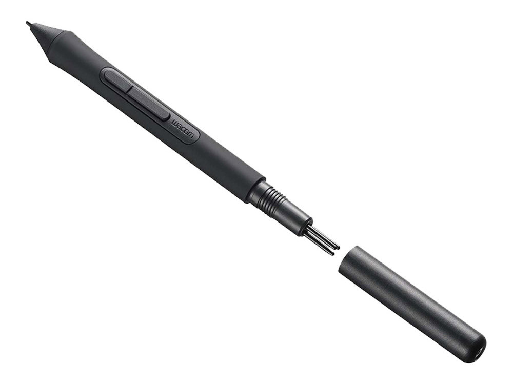 แท็บเล็ตสำหรับวาดภาพกราฟิก Wacom Intuos S Bluetooth CTL-4100WL-PO-CX (Pink)