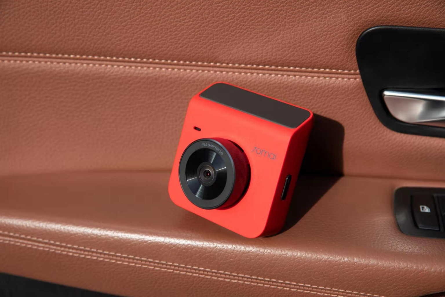 70mai Dash Cam A400 กล้องติดรถยนต์ กล้องหน้า ประกันศูนย์ไทย 1 ปี