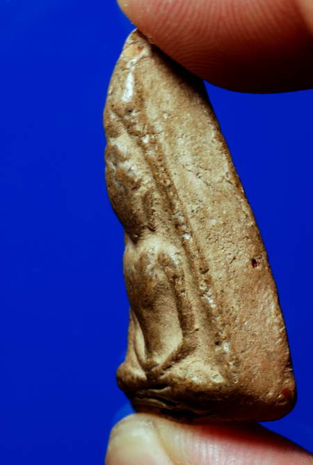 พร้อมใบประกวดติดที่2.....พระนางพญา วัดเวียง เนื้อดิน อยุธยา