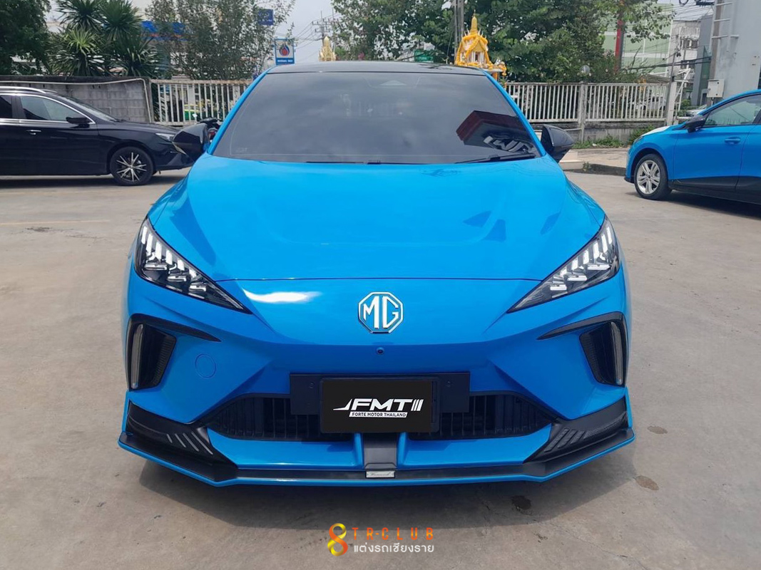 ชุดแต่งรอบคัน WARNRICK MG4