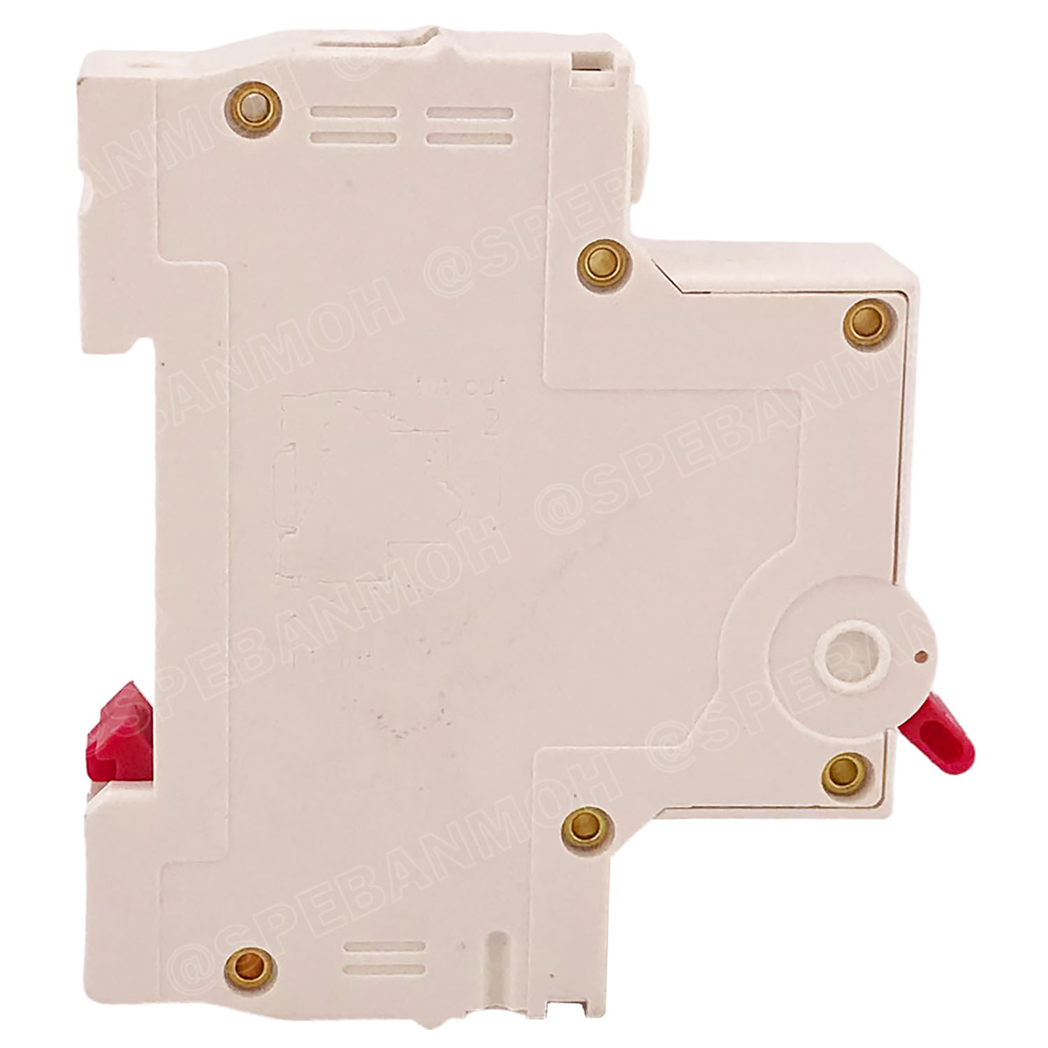 DZ47-63-1P 20A เบรกเกอร์ ลูกย่อย ยึดรางปีกนก 1P 20A AC Circuit Breaker เบรกเกอร์ตัดไฟเกิน 1โพล 20แอมป์ คัดเอาท์ ป้องกันกระแสเกิน Overload ป้องกันการลัดวงจร Short circuit เบรกเกอร์ตัดไฟ เบรกเกอร์ลูกย่อย Ac Circuit Breaker ไฟบ้าน 230V/400V AC มินิเซอกิตเบรก