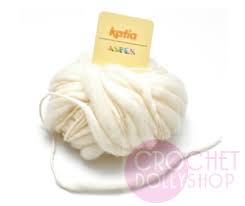 ไหมพรม Katia รุ่น Aspen เลือกสี