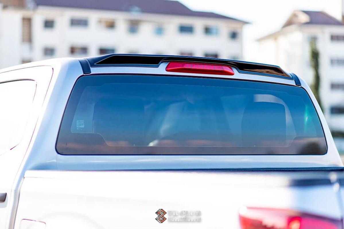 ชุดแต่งสเกิร์ตรอบคัน MASATO สำหรับ ALL NEW D-MAX 2020 (ตัวเตี้ย)