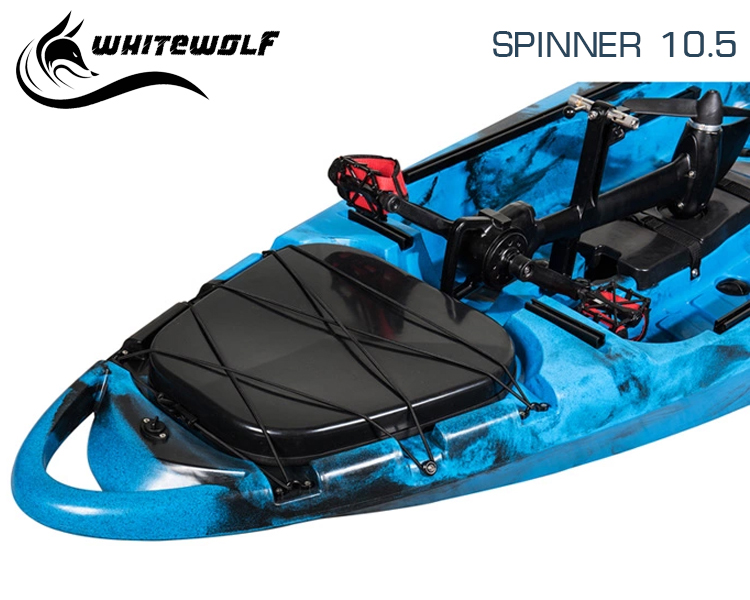 เรือคายัคเท้าปั่น 10.5 ฟุต / Spinner 105