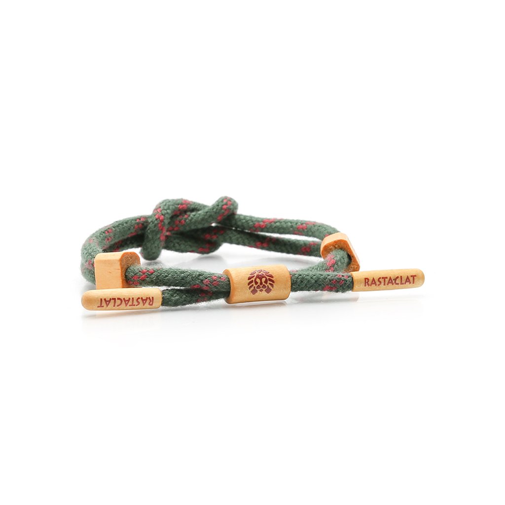Rastaclat Knotaclat Sirgurd