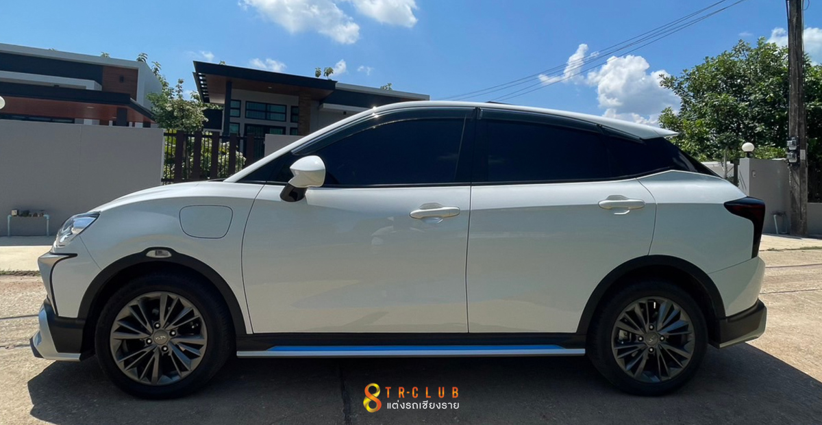 ชุดแต่งรอบคัน X-THEME : NETA V