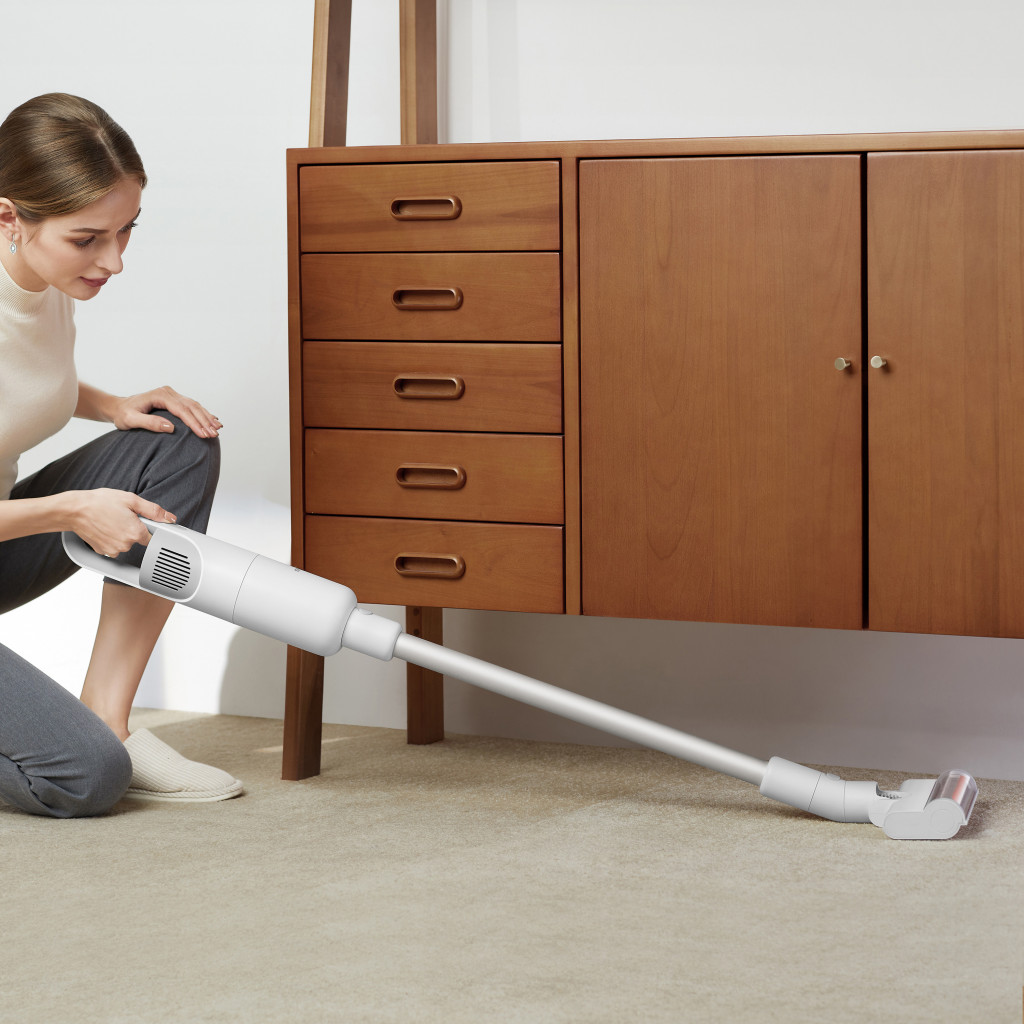 เครื่องดูดฝุ่นไร้สาย Xiaomi Mi Handheld Vacuum Cleaner Light (XMI-BHR4636GL1) รับประกันศูนย์ไทย 1 ปี