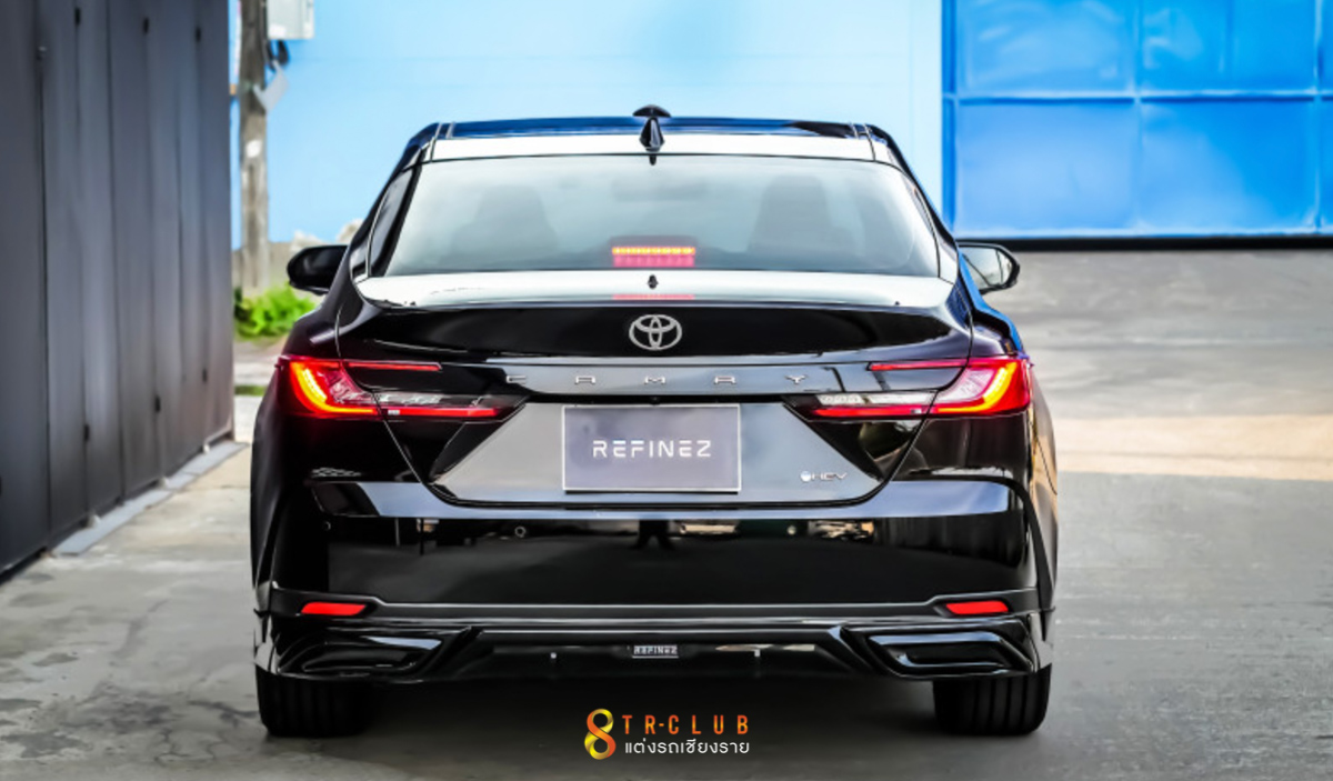 ชุดแต่ง REFINEZ CAMRY ปี 2025 On