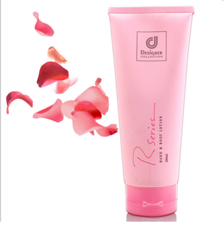 โลชั่นน้ำหอม R-Series Hand & Body Lotion 200ml.