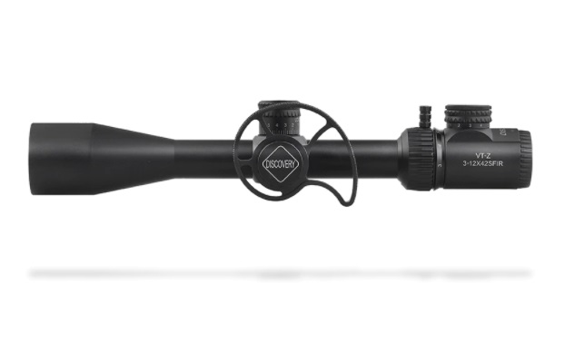 กล้องคุณภาพสูง MODEL 2021 DISCOVERY VT-Z 3-12X42 SFIR