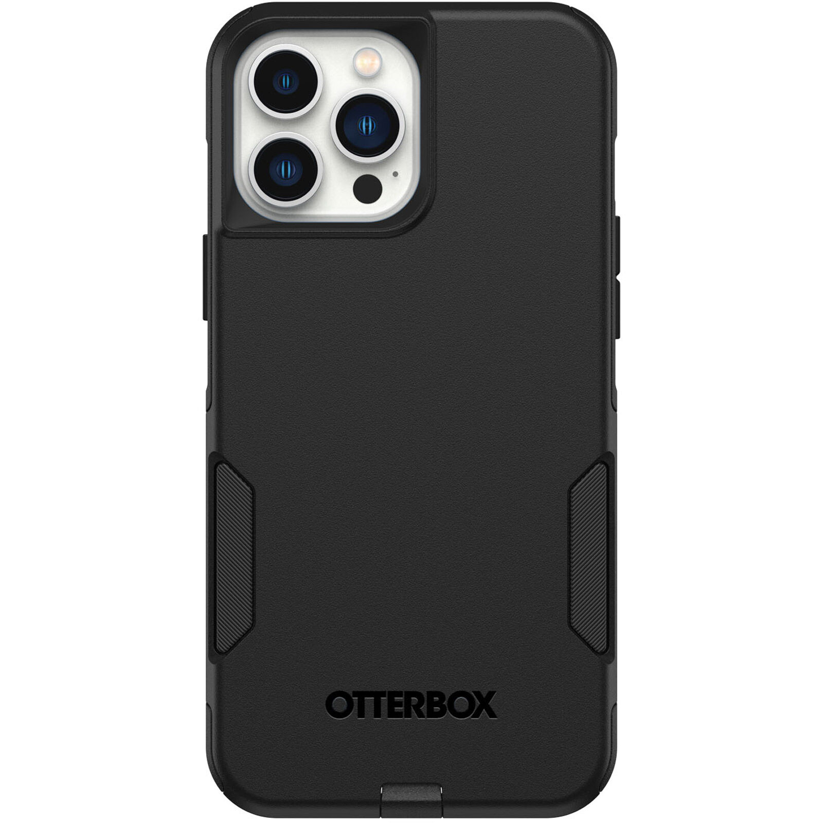 OtterBOX Commuter Series Antimicrobial iPhone 13 Pro Max and iPhone 12 Pro Max Case เคสกันกระแทก Dual layer ดีไซน์ดุดัน เท่ ปกป้องตัวเครื่องได้ 360 รับประกันสินค้า 1 ปี