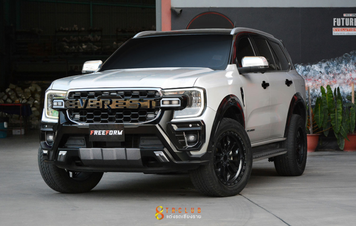 ชุดแต่งรอบคัน THRONE : Everest 2022 Next Gen