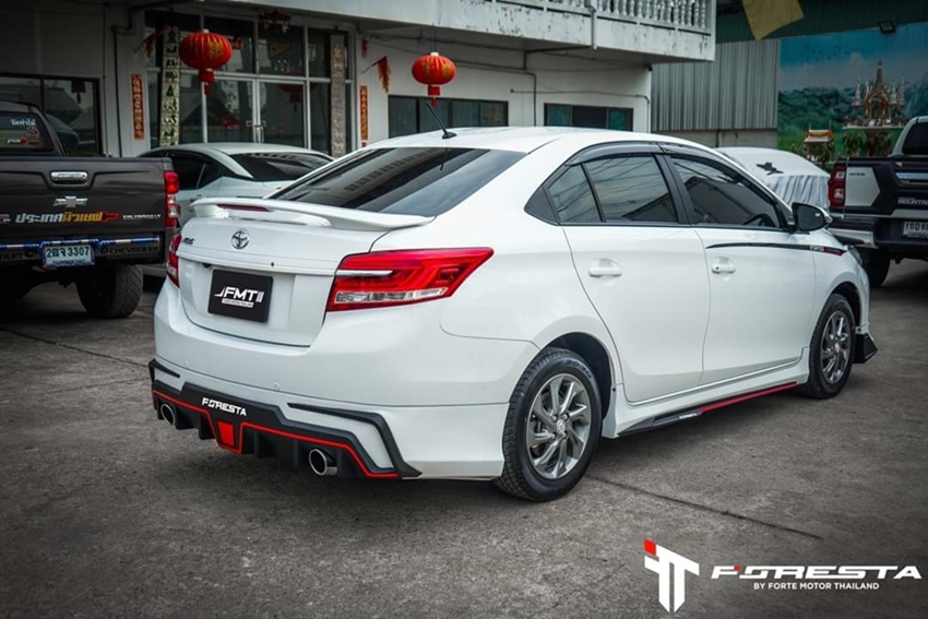 ชุดแต่ง FMT Vios 2017