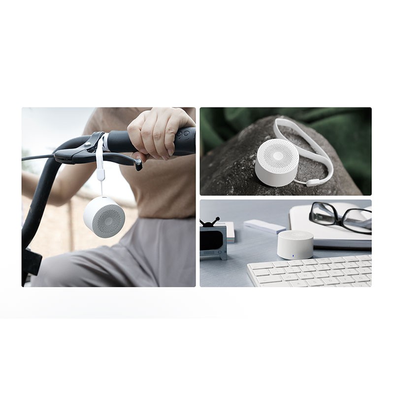 Xiaomi ลำโพงบลูทูธ รุ่น Mi Compact Speaker 2 ประกันศูนย์ไทย