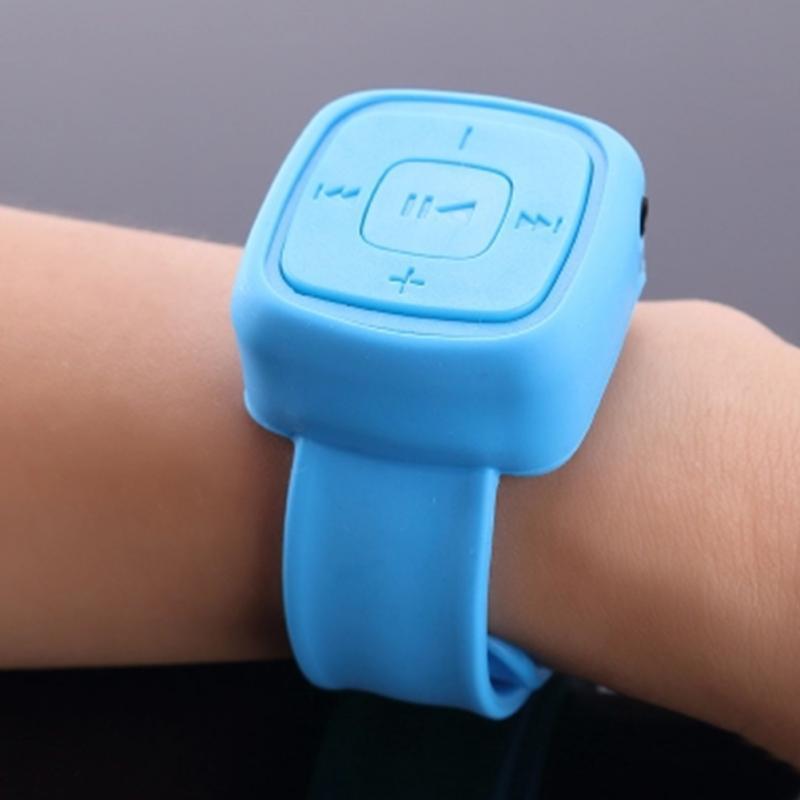 เครื่องเล่น mp3 สายรัดข้อมือ (MP3Player Watch)