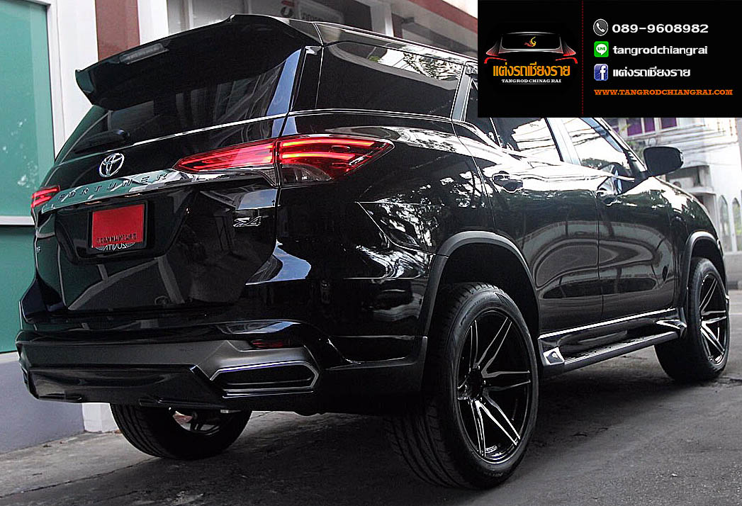 ชุดแต่ง ATIVUS FORTUNER ปี 2015