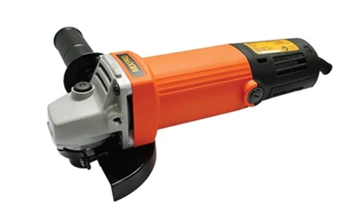 เครื่องเจียร 4 นิ้ว MIXPRO สีส้ม ขนาด 100mm 720W สวิตซ์ท้าย (04-009-002)