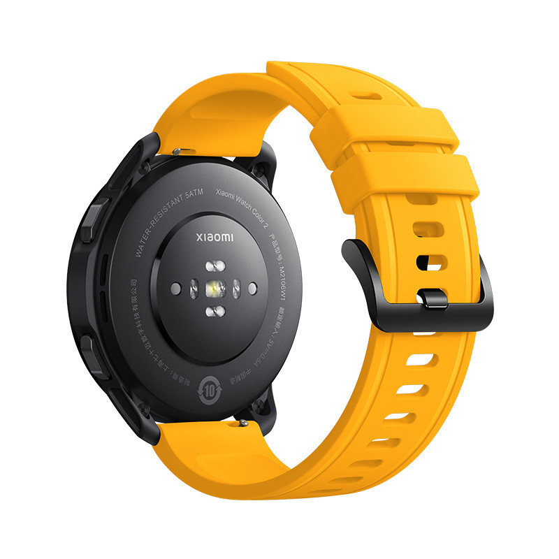 Xiaomi Watch S1 Active Strap สาย TPU/Silicone สำหรับ Xiaomi Watch S1 Active สินค้าแท้จากศูนย์ไทย