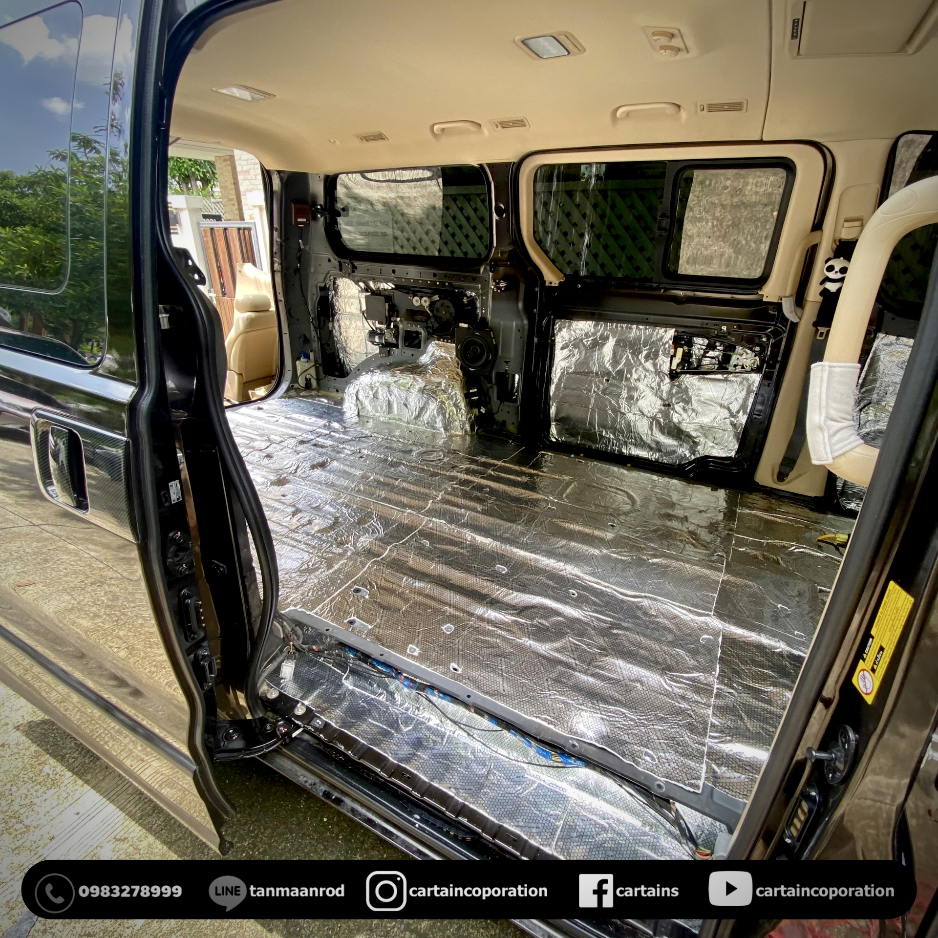 แดมป์ Hyundai h1 พร้อมบริการถึงบ้าน