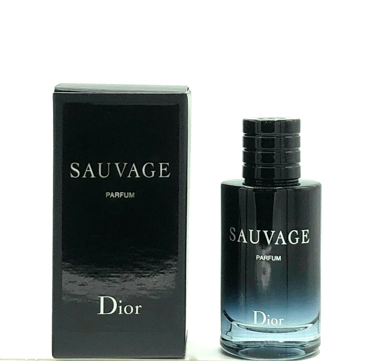 (มีตัวเลือก) (มินิ) น้ำหอม Dior SAUVAGE หัวแต้ม : EDT, EDP, PARFUM 10ml หรือ Elixir 7.5ml มีฉลากไทย ดิออร์โซวาจ ผู้ชาย