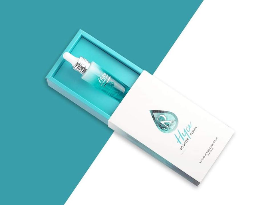 Ratcha Hya Booster Serum เซรั่มไฮยารัชชา เซรั่มไฮยา บูสเตอร์ By น้องฉัตร