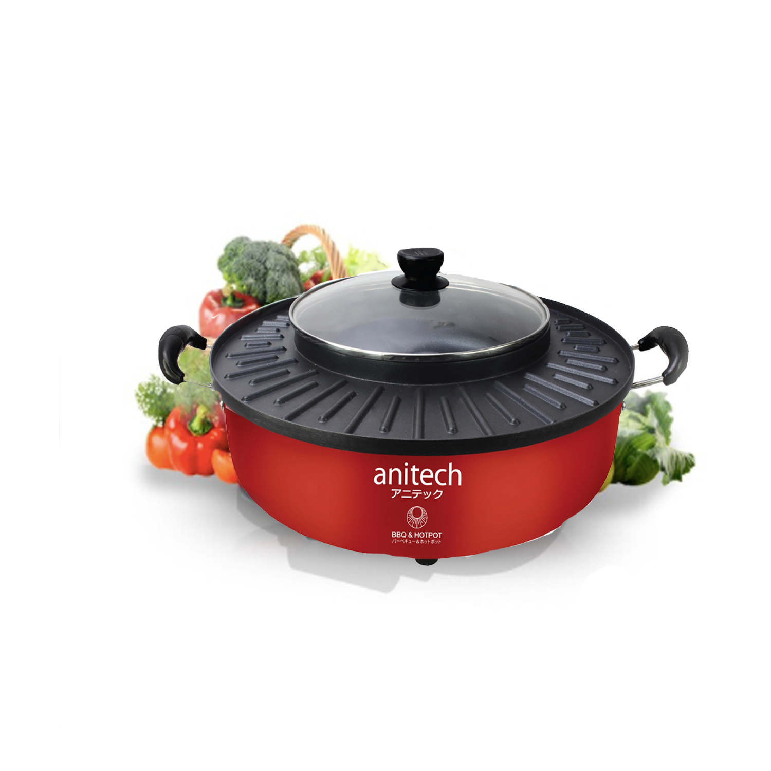 ANITECH S-201 หม้ออเนกประสงค์