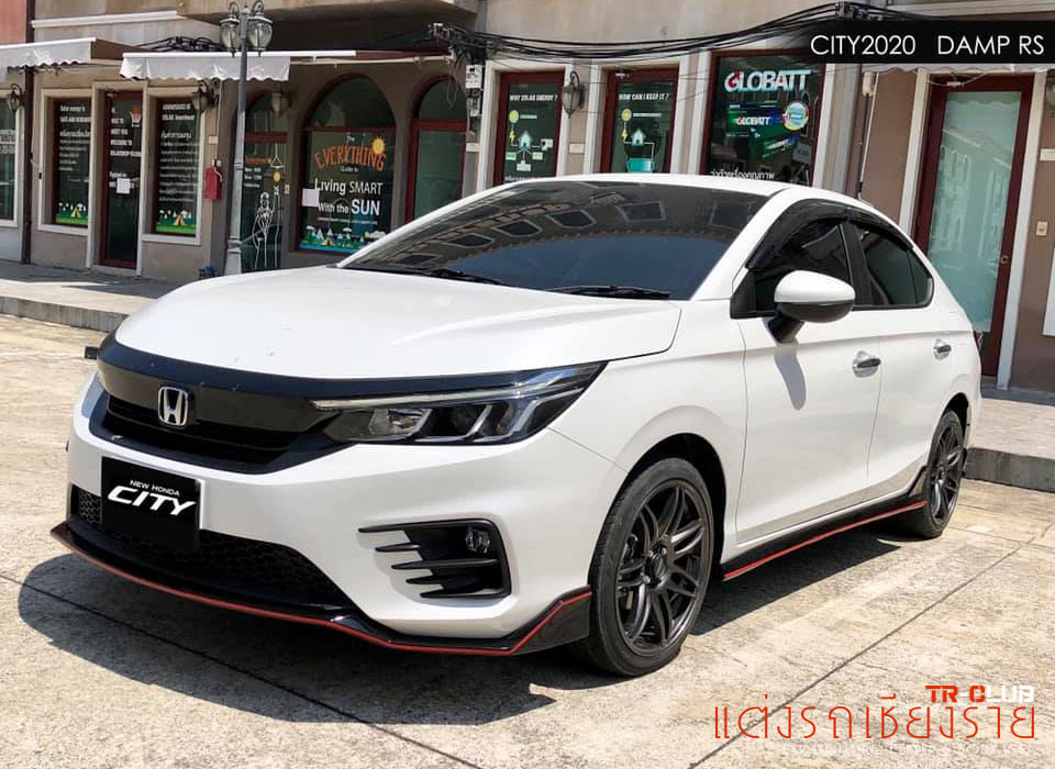 ชุดแต่งรอบคัน DAMP RS CITY 2020