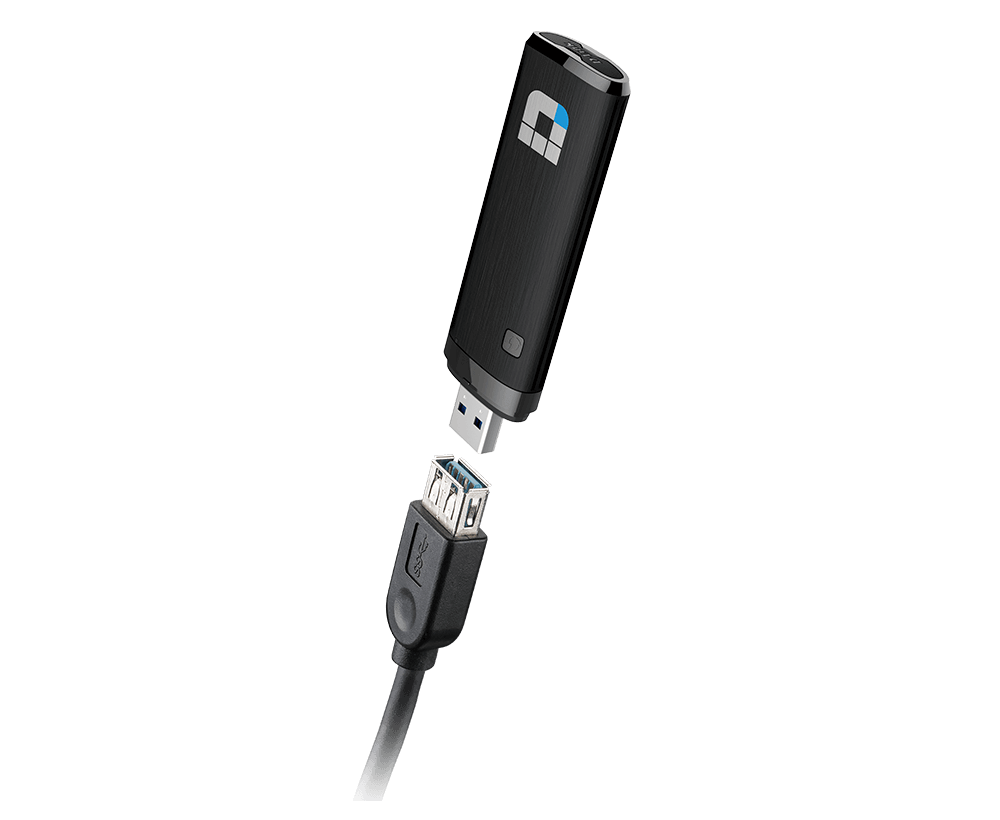 D-Link DWA-182 AC1300 MU-MIMO Wi-Fi USB Adapter รับประกันสินค้า LIIFETIME Warranty