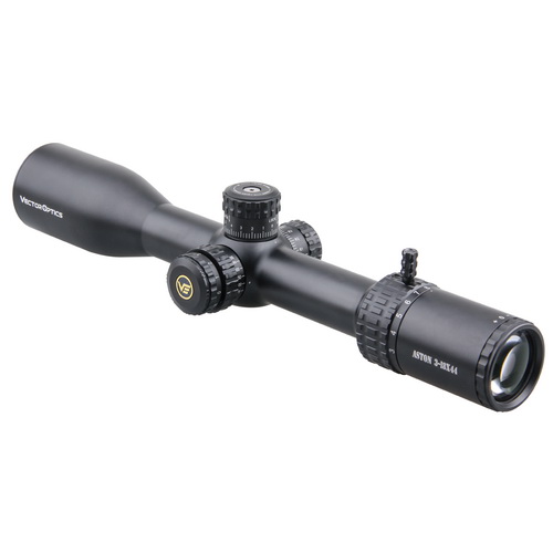 VECTOR OPTIC กล้อง Aston 3-18x44SFP scope เส้นเล็งมีไฟ