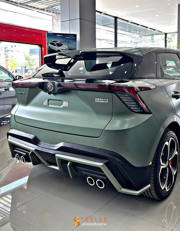 ชุดแต่งรอบคัน RIDER MG4