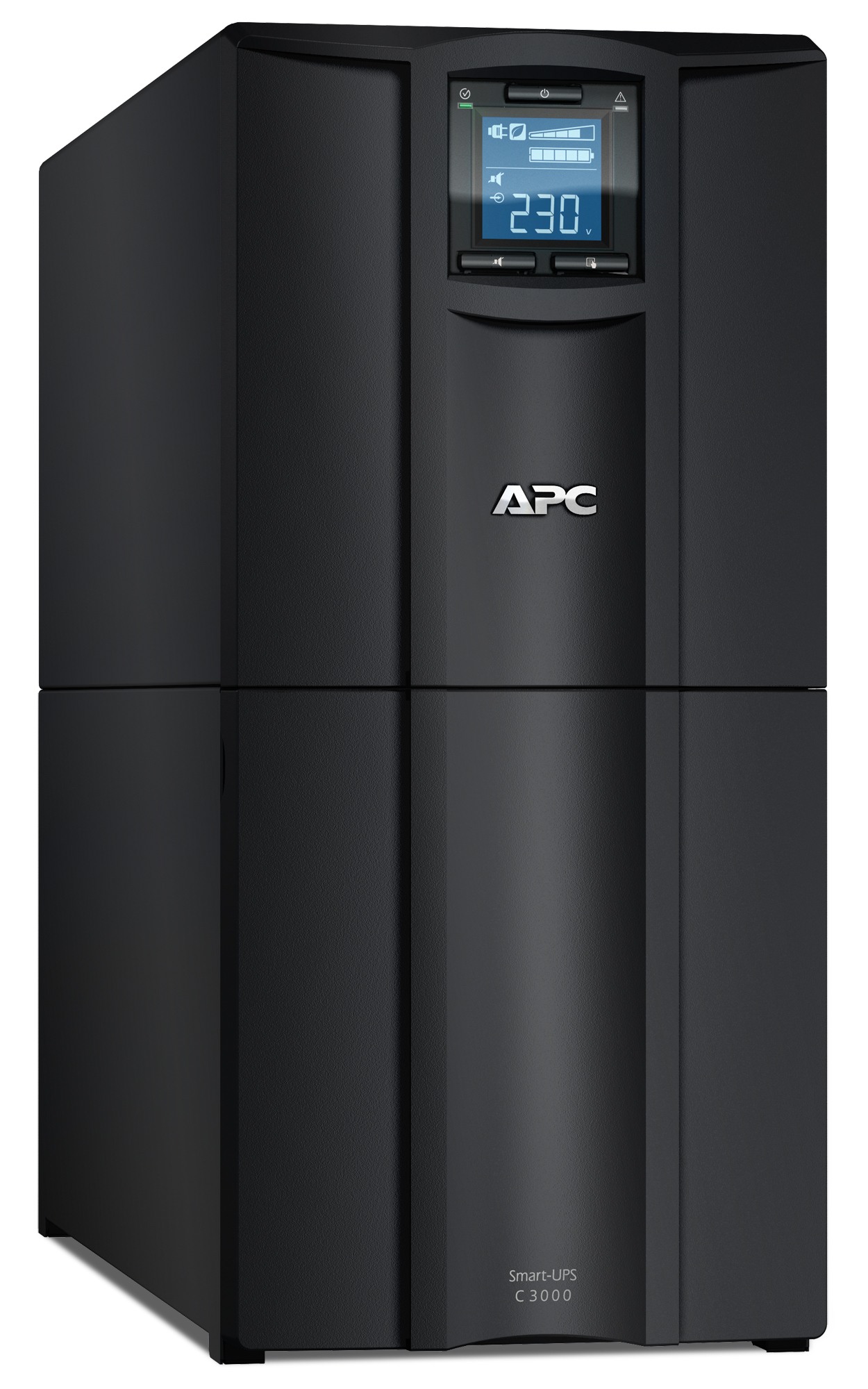 APC Smart-UPS C 3000VA LCD 230V (SMC3000I-3Y) ประกันศูนย์ไทย