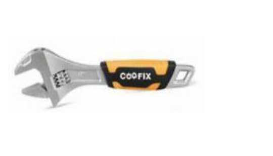 COOFIX ประแจเลื่อน 8 นิ้ว รุ่น CFH-B01003-8 1090