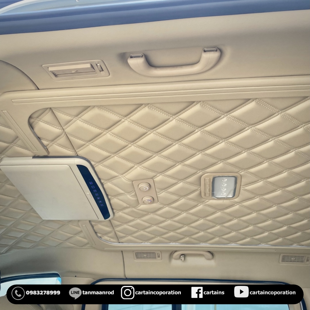 หุ้มหนังหลังคา