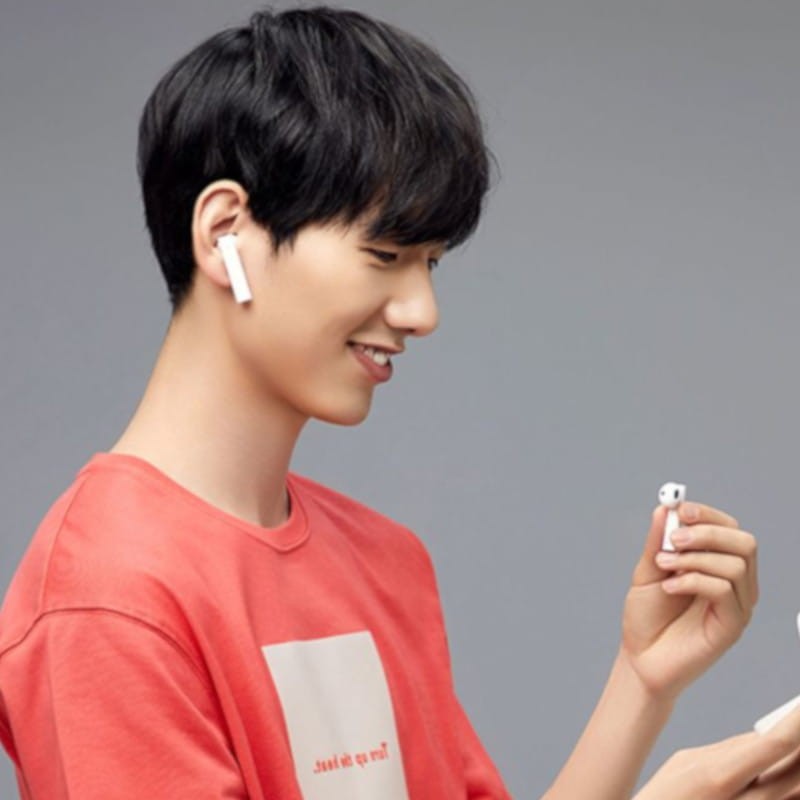 หูฟัง Xiaomi True Wireless Earphones 2 Basic ประกันศูนย์ไทย 1 ปี