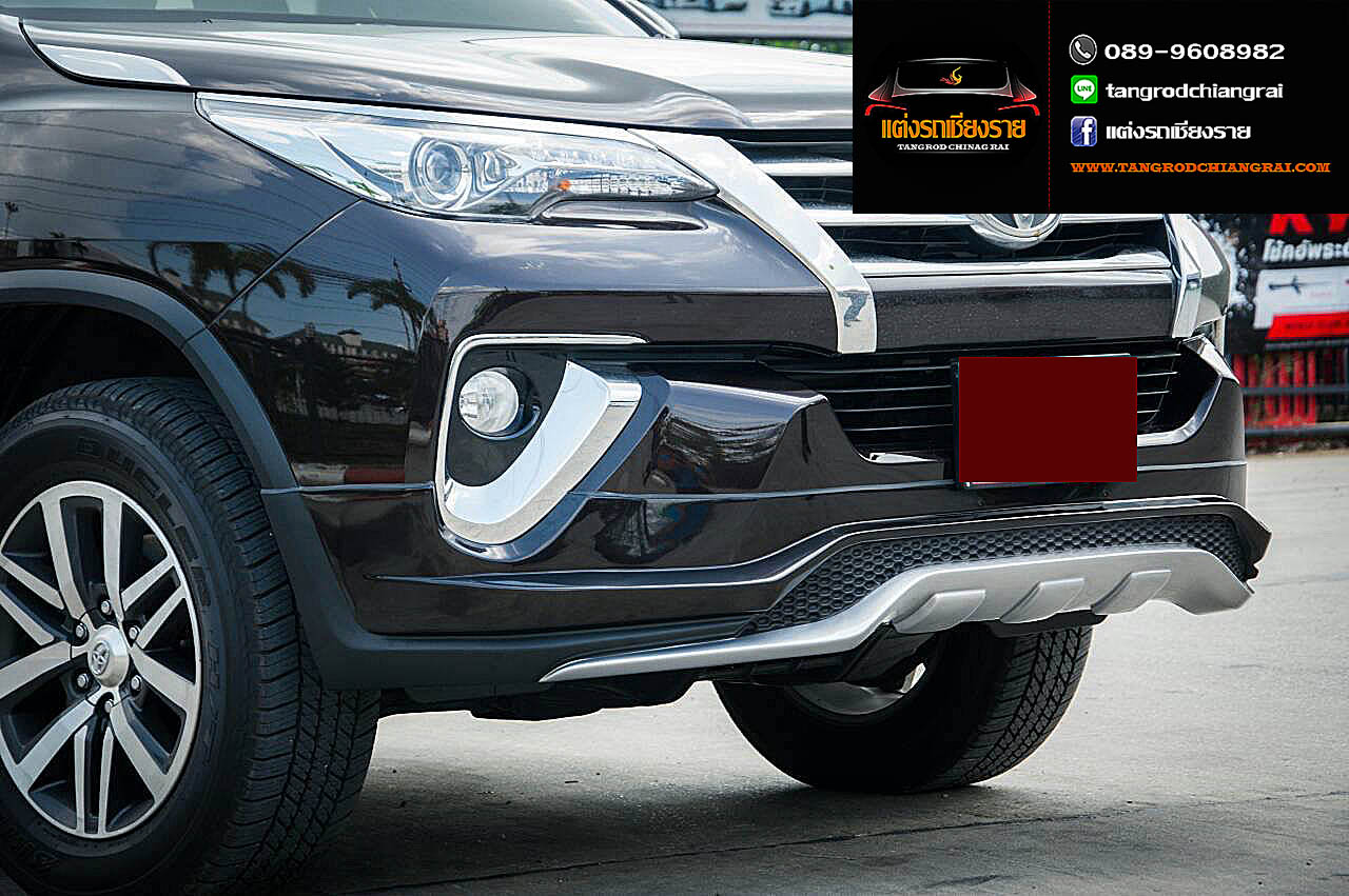 ชุดแต่ง NX FORTUNER ปี 2015