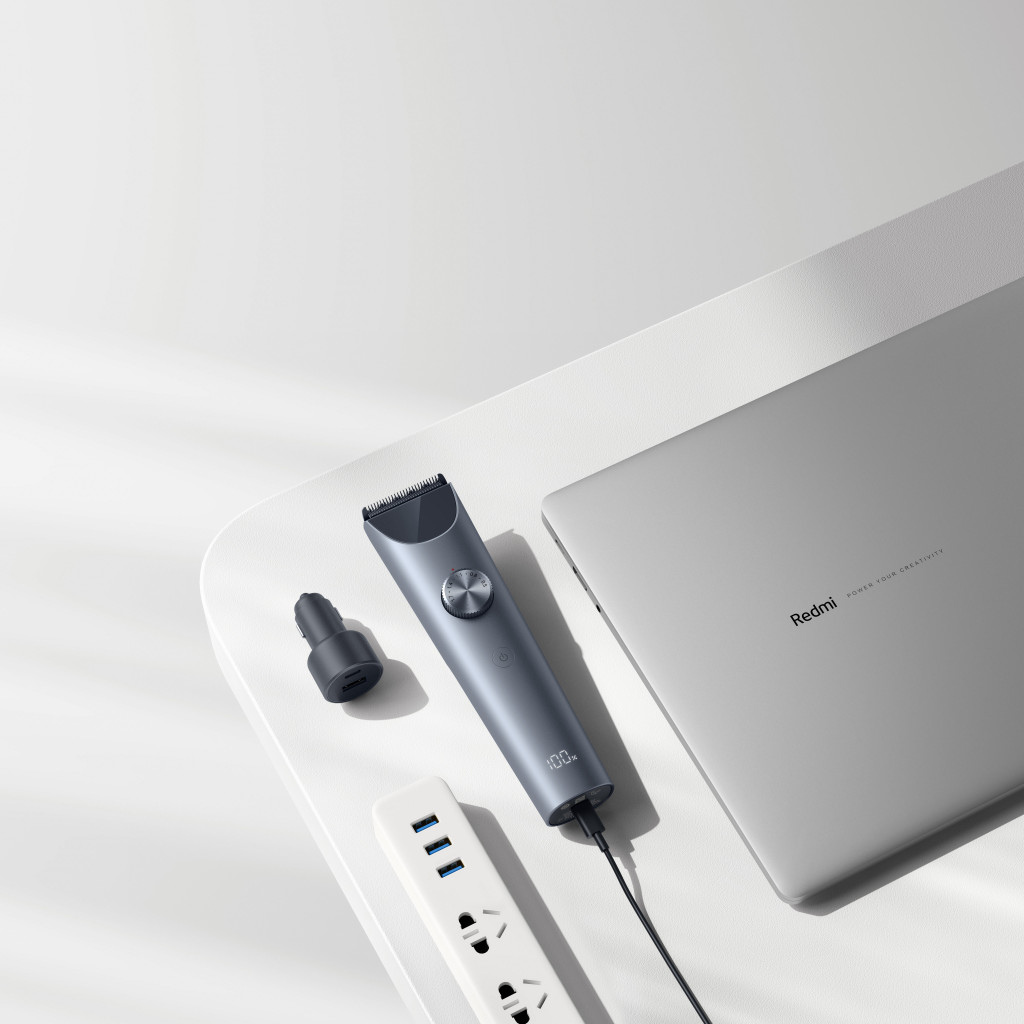 ปัตตาเลี่ยน Xiaomi Hair Clipper 2 ปรับความแรงได้ 2 ระดับ ปรับความยาวหวีรองได้ 19 ระดับ รับประกัน 1 ปี