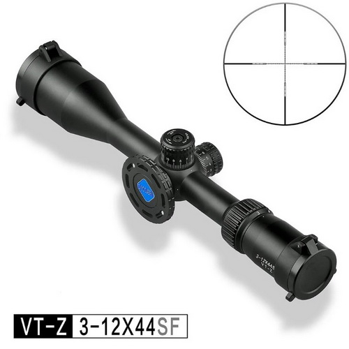 Discovery VT-Z 3-12x44SF กล้องคุณภาพสูงสำหรับสายล่า ระยะ 150 m.