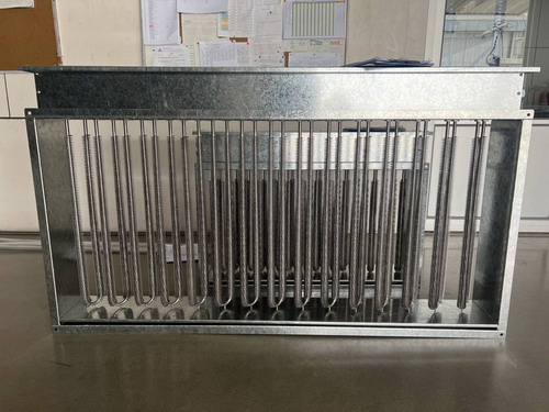 ฮีตเตอร์เป่าลมร้อน (Duct Heater / Hot Air Heater)