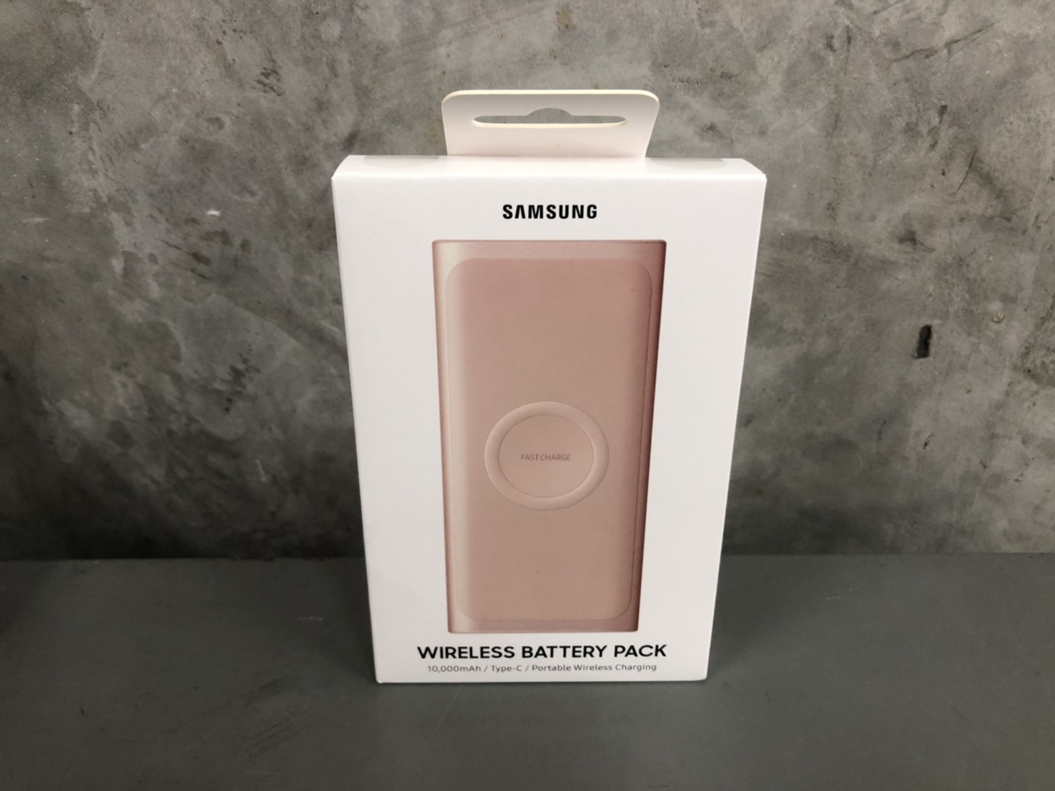 Powerbank Samsung Wireless EB-U1200CPEGWW (Pink) ของแท้ประกันศูนย์