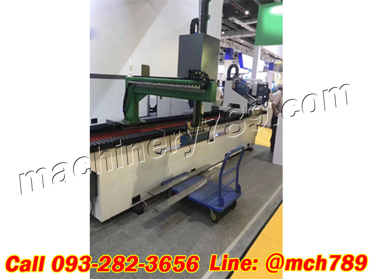 เครื่องลับมีดระบบออโตเมติก พร้อมมอเตอร์ 4KW(380V) เครื่องลับคมใบมีด แท่นลับมีด เครื่องเจียรมีด รองรับใบมีดยาวสุด 1600-6000 มม. Full Automatic Blade Sharpener / Blade Sharpening Machine (Maximum Length 1600-6000MM )