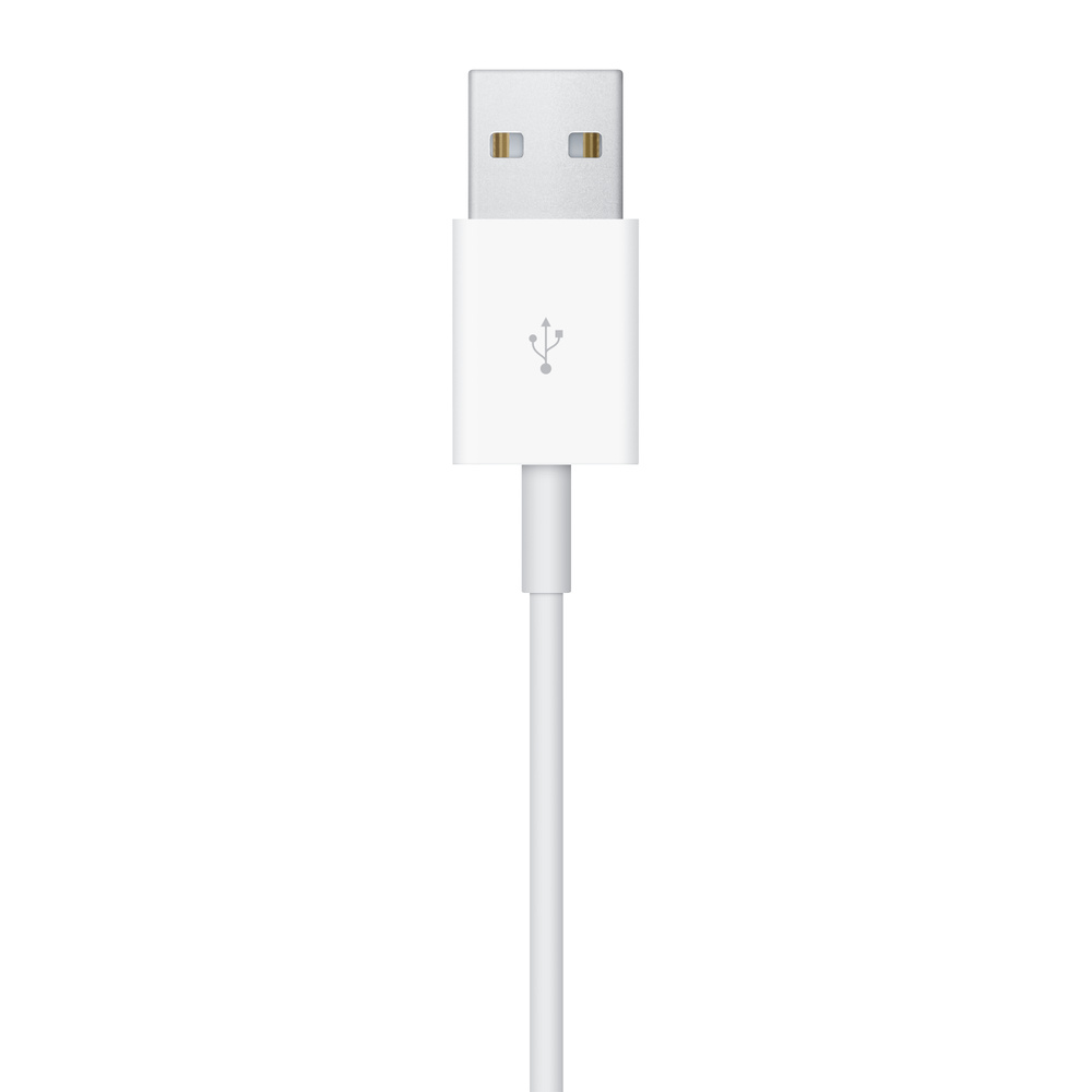 Apple สายชาร์จแบบแม่เหล็กสำหรับ Apple Watch (1 ม.) รับประกันศูนย์ไทย