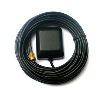 EWLM085 : Antenna GPS 3V Mgnetic Mount MCX (5m)