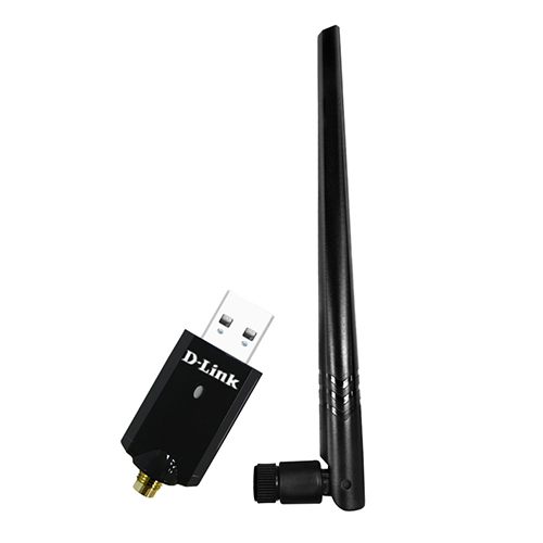 D-Link DWA-185 Wireless AC1200 Dual Beand USB 3.0 Adapter รับประกันสินค้า LIIFETIME Warranty