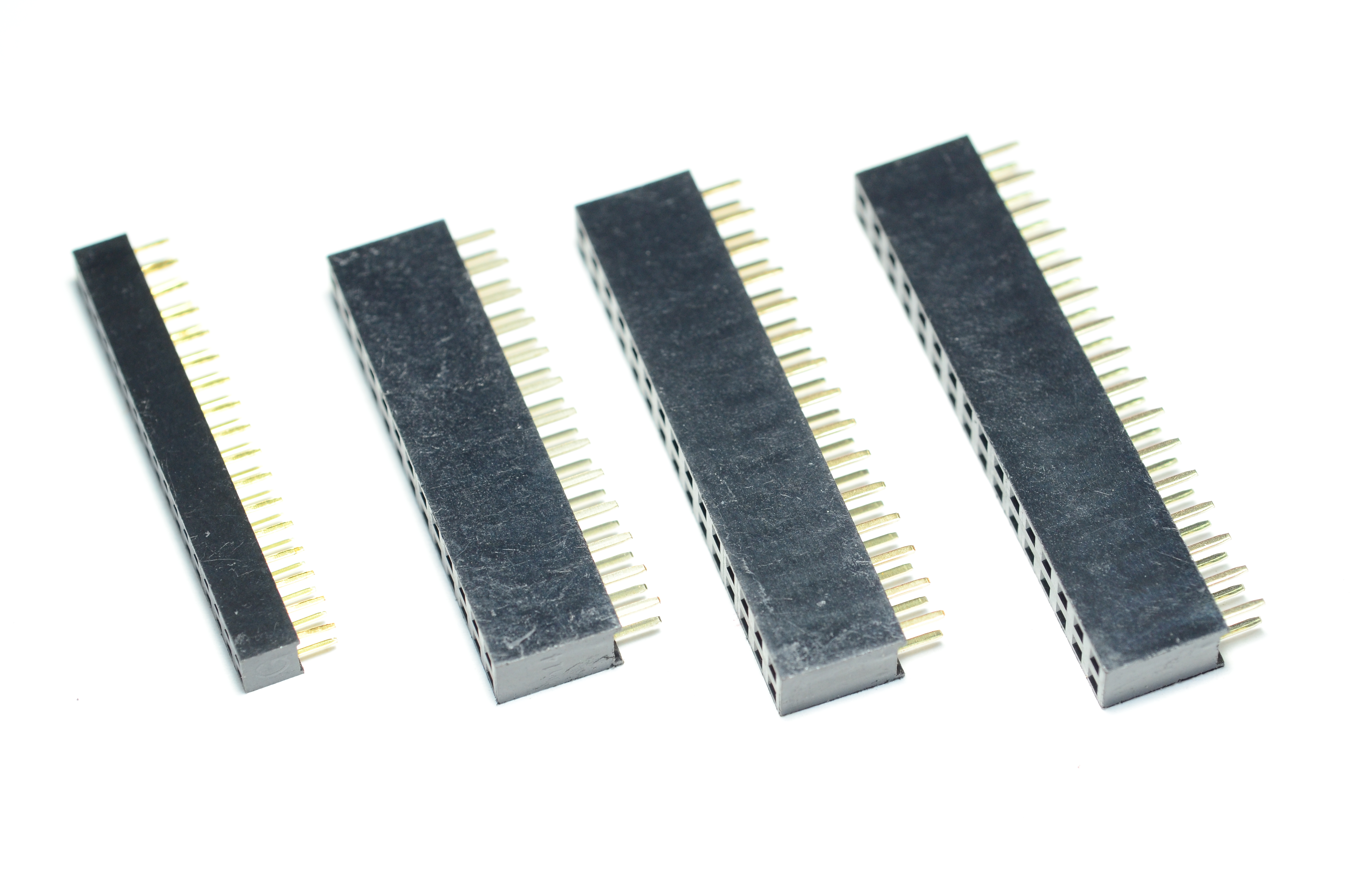 FHDS26G11/RH : 2*13 Pins Female,P.C.Board Socket