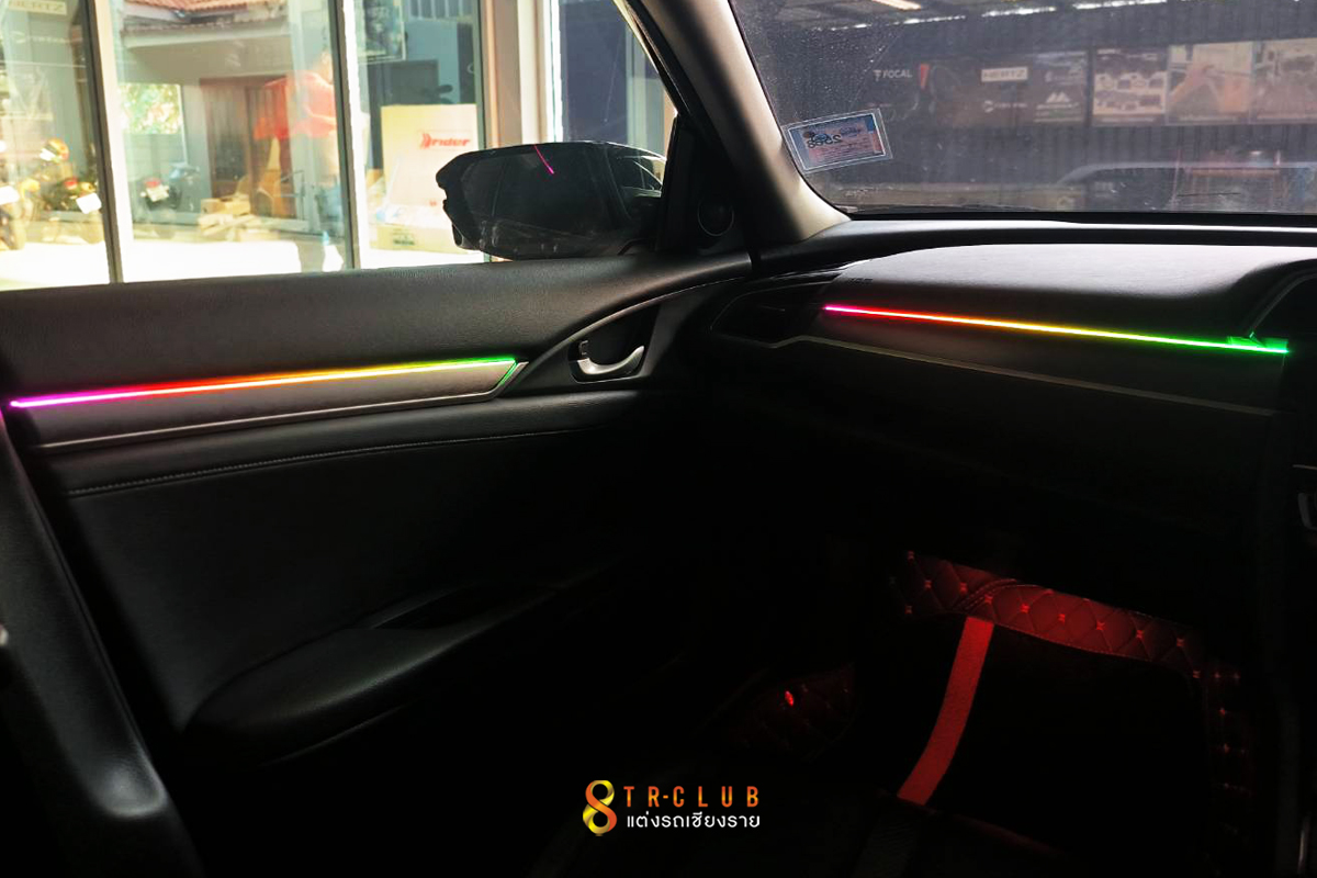 Ambient Light CIVIC FC