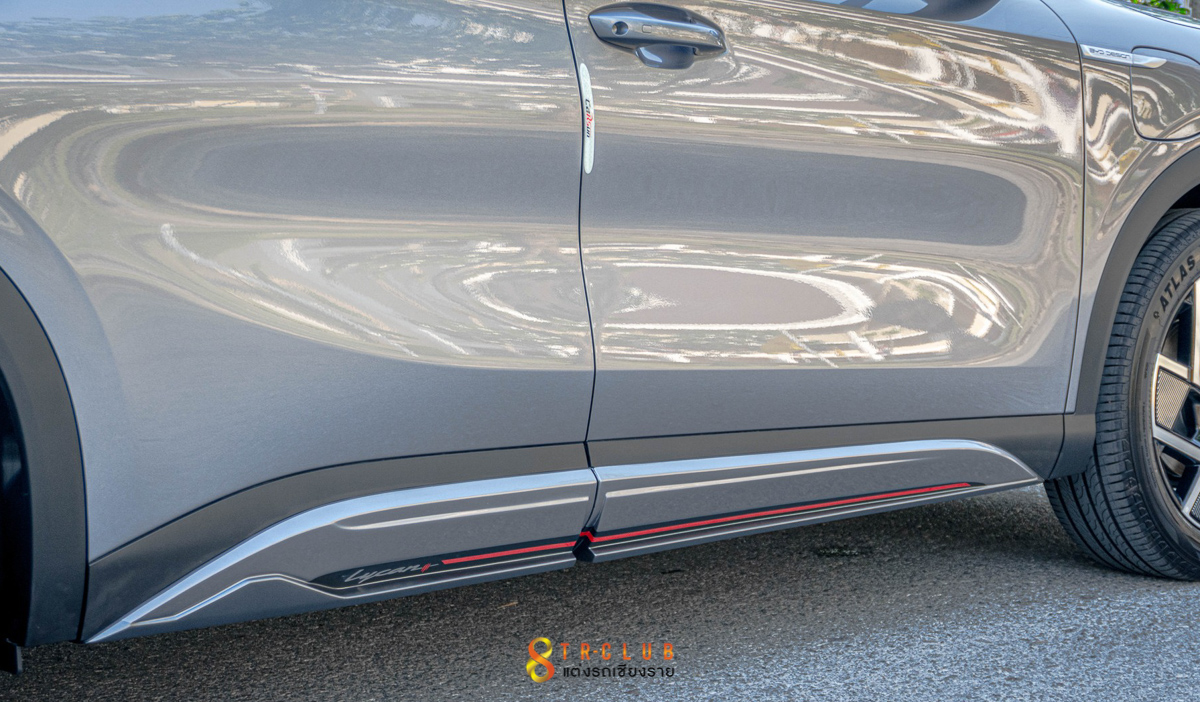 ชุดแต่งรอบคัน LYCAN : BYD ATTO 3