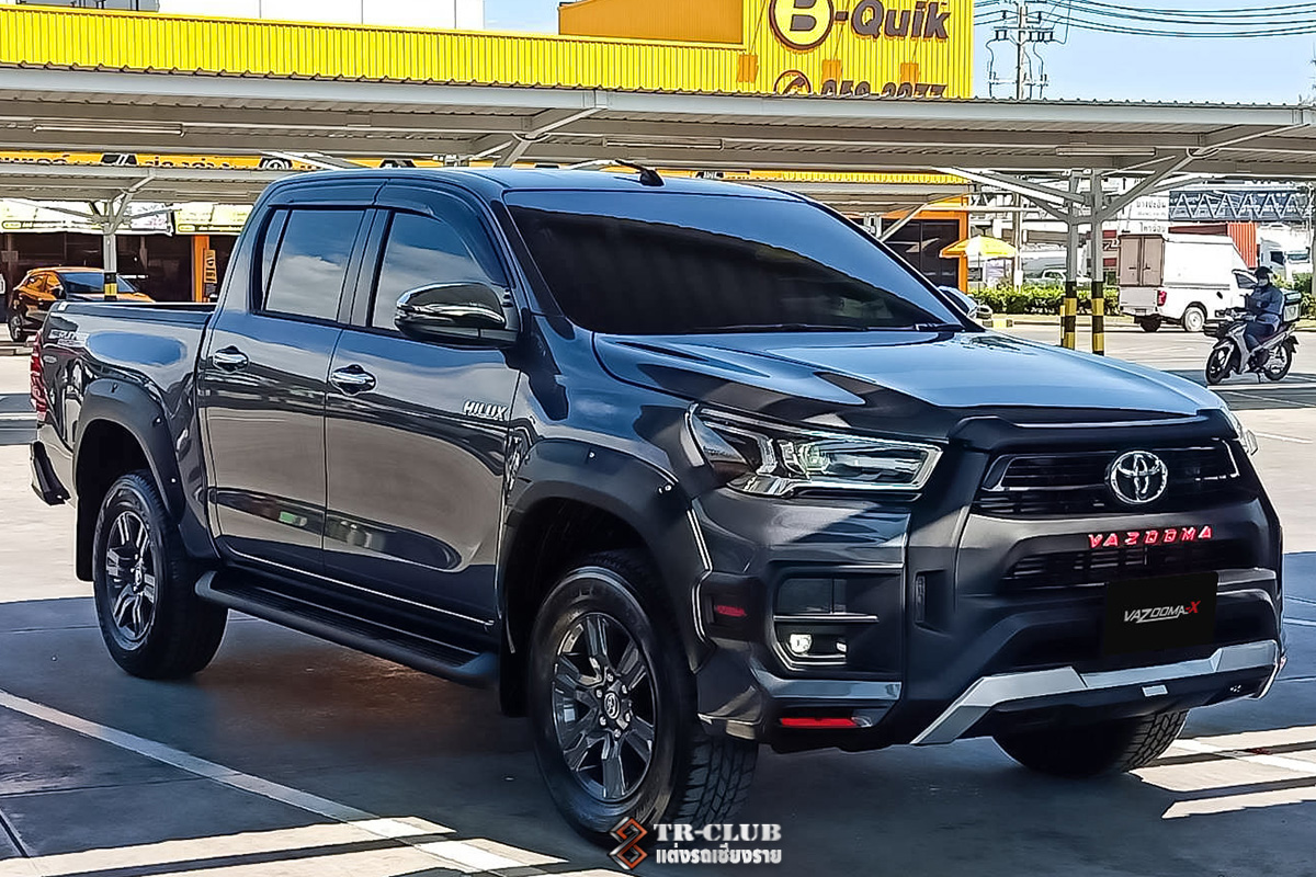 ชุดแต่ง VAZOOMA-X REVO 2021 ตัวสูง